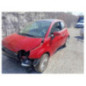 Commande chauffage FIAT 500 2