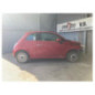 Commande chauffage FIAT 500 2