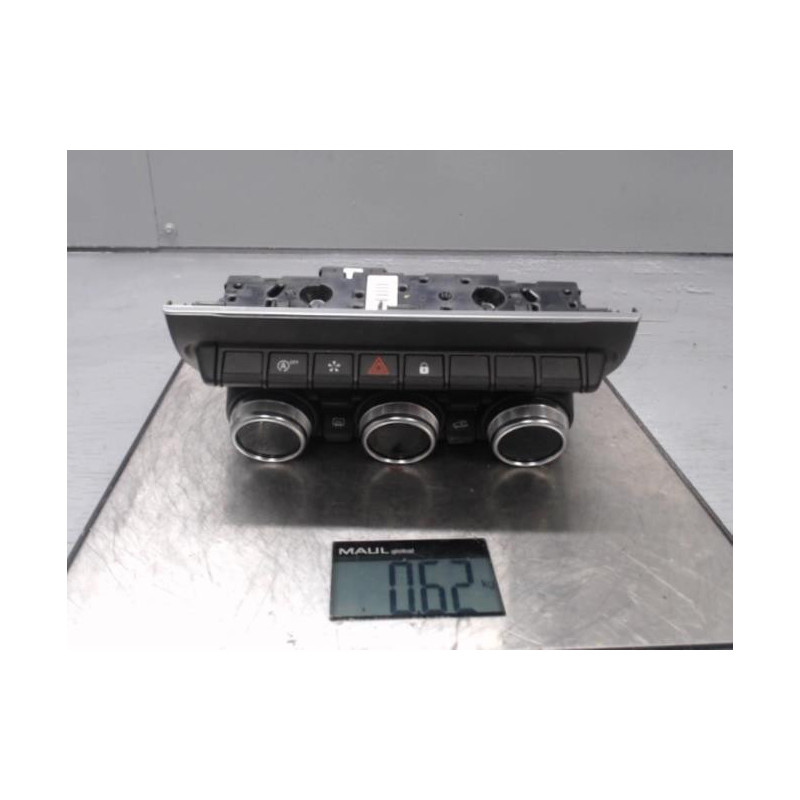 Commande chauffage RENAULT CLIO 5