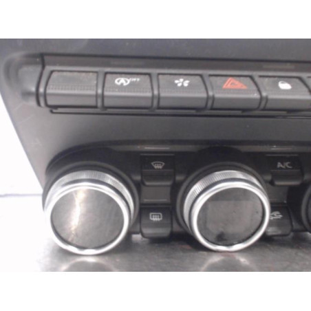 Commande chauffage RENAULT CLIO 5