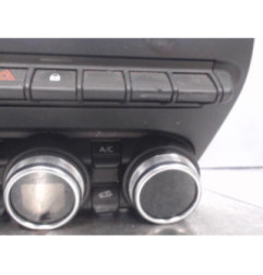 Commande chauffage RENAULT CLIO 5 Photo n°3