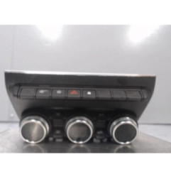 Commande chauffage RENAULT CLIO 5 Photo n°4