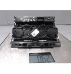 Commande chauffage RENAULT CLIO 5 Photo n°5