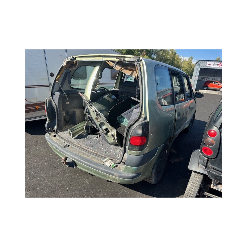 Trappe d'essence RENAULT ESPACE 3