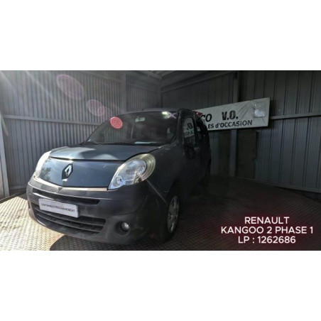 Face avant RENAULT KANGOO 2 Photo n°1