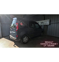 Capot RENAULT KANGOO 2 Photo n°5