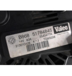 Alternateur FIAT STRADA Photo n°1