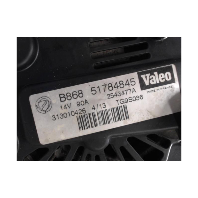 Alternateur FIAT STRADA