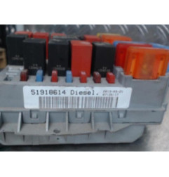 Boitier servitude moteur (BSM) FIAT STRADA Photo n°1