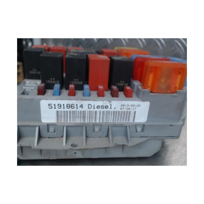 Boitier servitude moteur (BSM) FIAT STRADA