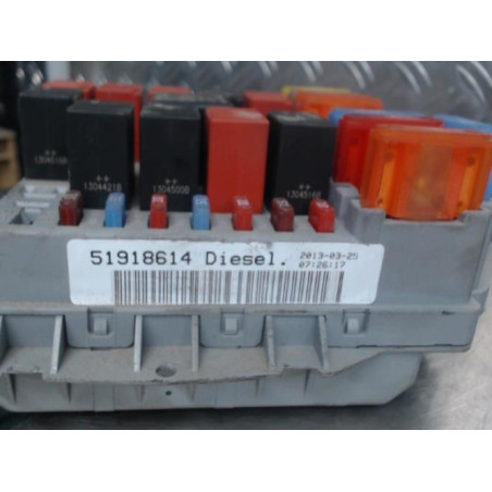 Boitier servitude moteur (BSM) FIAT STRADA Photo n°1