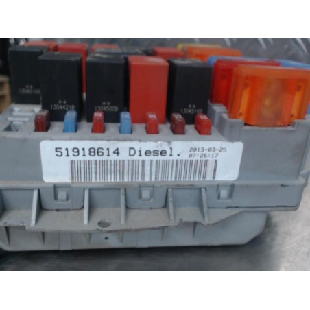 Boitier servitude moteur (BSM) FIAT STRADA