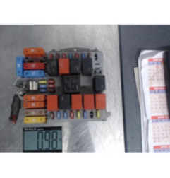 Boitier servitude moteur (BSM) FIAT STRADA Photo n°3