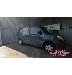 Radiateur eau RENAULT KANGOO 2 Photo n°3