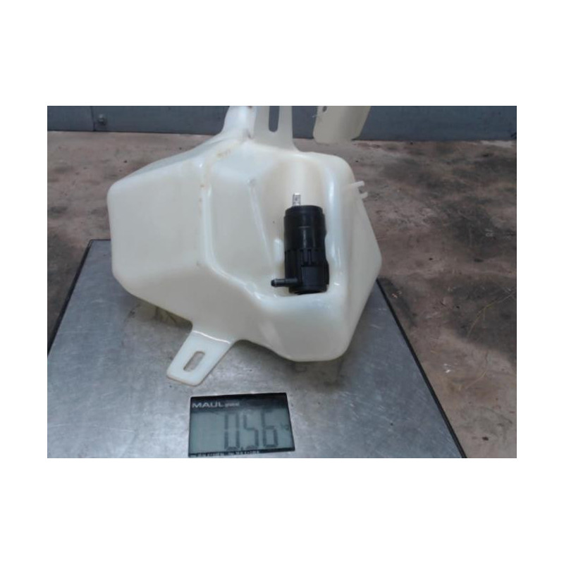 Vase de lave glace FIAT STRADA