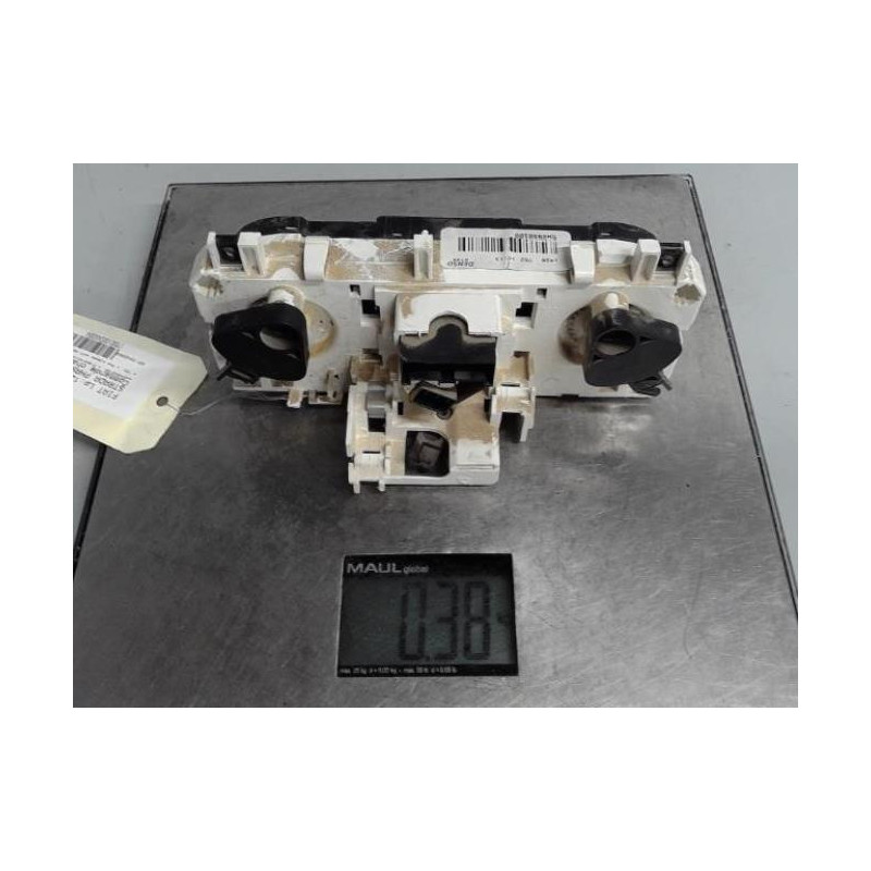 Commande chauffage FIAT STRADA