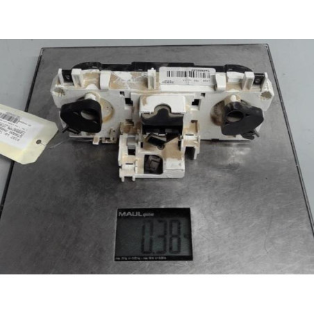 Commande chauffage FIAT STRADA Photo n°1