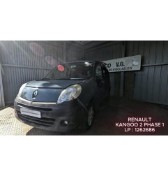Commande chauffage RENAULT KANGOO 2 Photo n°1
