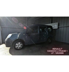 Commande chauffage RENAULT KANGOO 2