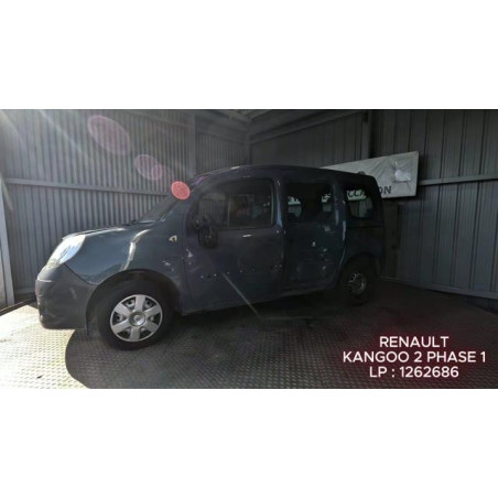 Commande chauffage RENAULT KANGOO 2