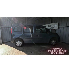 Commande chauffage RENAULT KANGOO 2 Photo n°6