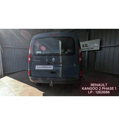 Commande chauffage RENAULT KANGOO 2 Photo n°8