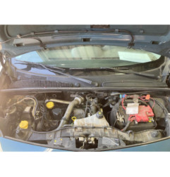 Commande chauffage RENAULT KANGOO 2 Photo n°10