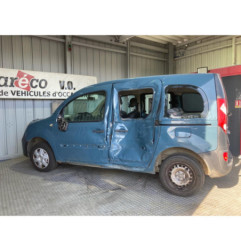 Commande chauffage RENAULT KANGOO 2 Photo n°20