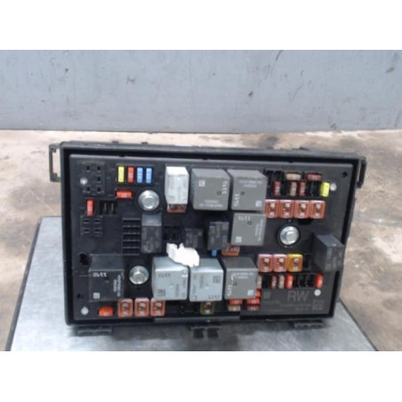 Boitier servitude moteur (BSM) OPEL ASTRA J SPORTS