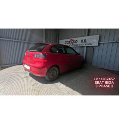 Commande chauffage SEAT IBIZA 3 Photo n°3