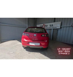 Commande chauffage SEAT IBIZA 3 Photo n°4