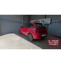 Commande chauffage SEAT IBIZA 3 Photo n°5