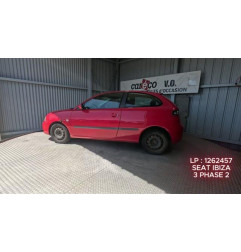 Commande chauffage SEAT IBIZA 3 Photo n°6