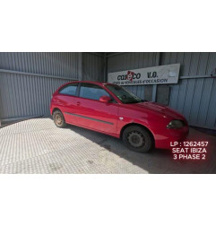 Commande chauffage SEAT IBIZA 3 Photo n°9