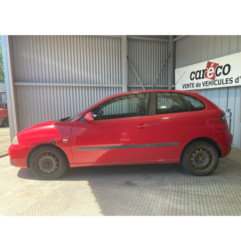 Commande chauffage SEAT IBIZA 3 Photo n°15