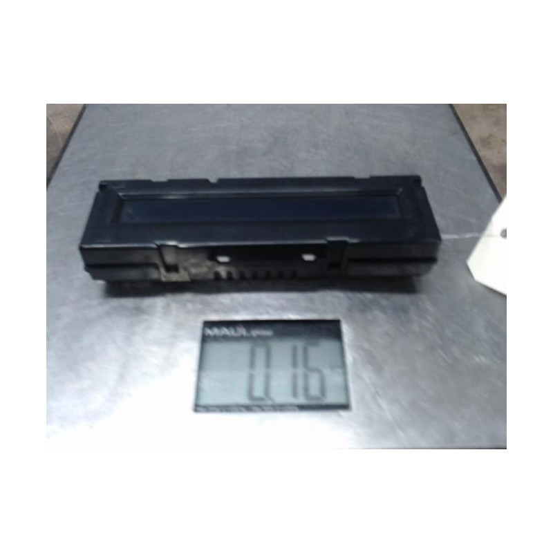 Afficheur OPEL ASTRA J SPORTS