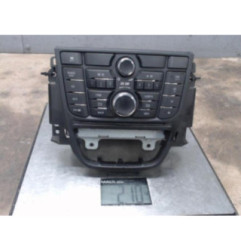 Autoradio d'origine OPEL ASTRA J SPORTS Photo n°1