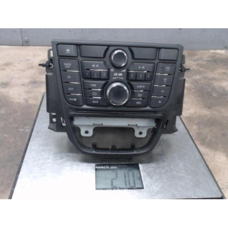 Autoradio d'origine OPEL ASTRA J SPORTS Photo n°1