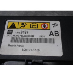 Boitier air bag OPEL ASTRA J SPORTS