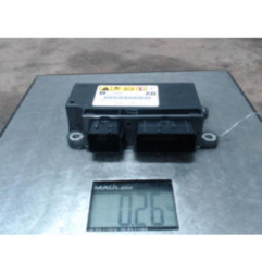 Boitier air bag OPEL ASTRA J SPORTS Photo n°3