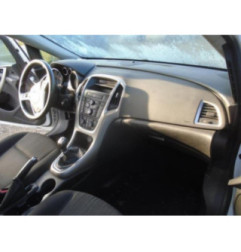 Boitier air bag OPEL ASTRA J SPORTS Photo n°8