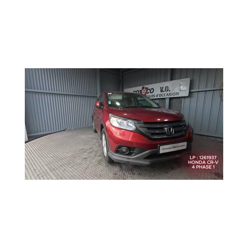 Commande chauffage HONDA CR-V 4