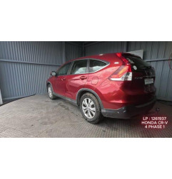 Commande chauffage HONDA CR-V 4 Photo n°3