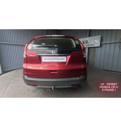 Commande chauffage HONDA CR-V 4 Photo n°4