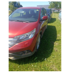 Commande chauffage HONDA CR-V 4 Photo n°11