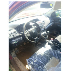 Commande chauffage HONDA CR-V 4 Photo n°13