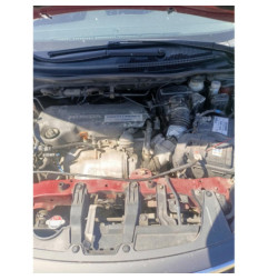 Commande chauffage HONDA CR-V 4 Photo n°14
