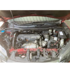 Commande chauffage HONDA CR-V 4 Photo n°19