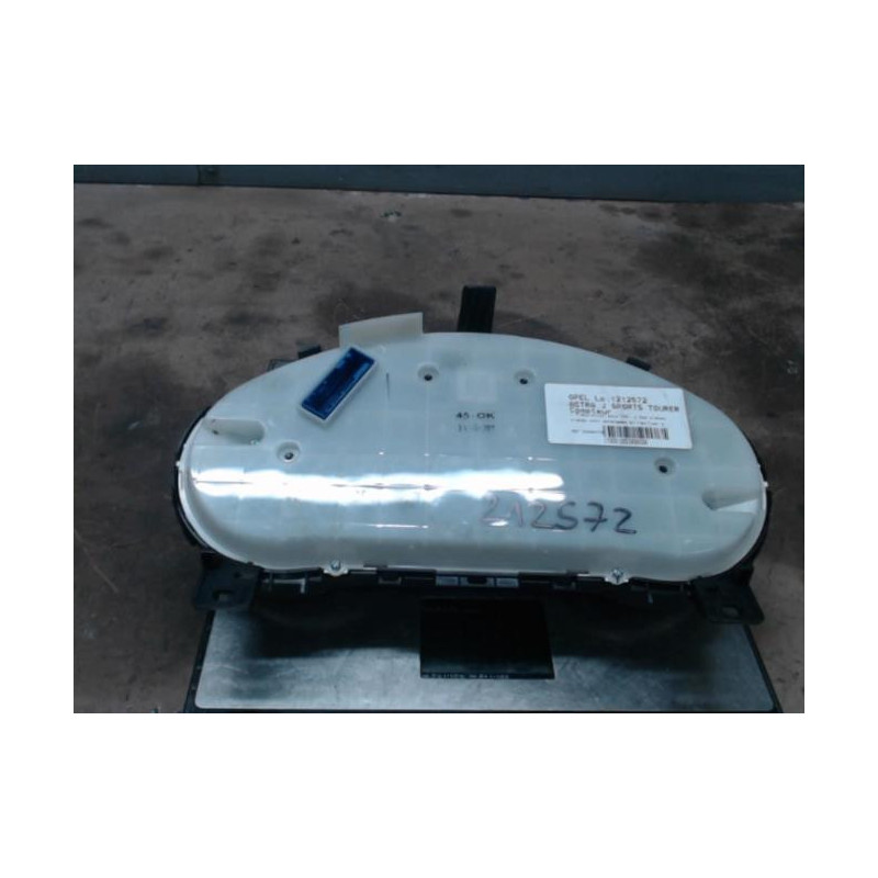 Compteur OPEL ASTRA J SPORTS