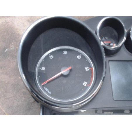 Compteur OPEL ASTRA J SPORTS